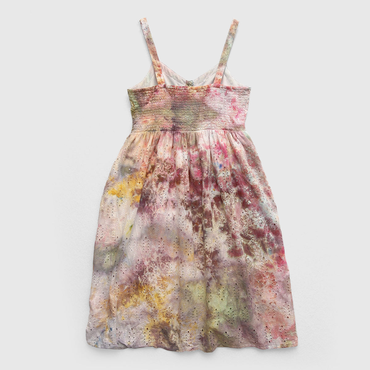 Sitka Spruce - Dress - Stary Eyelet - M