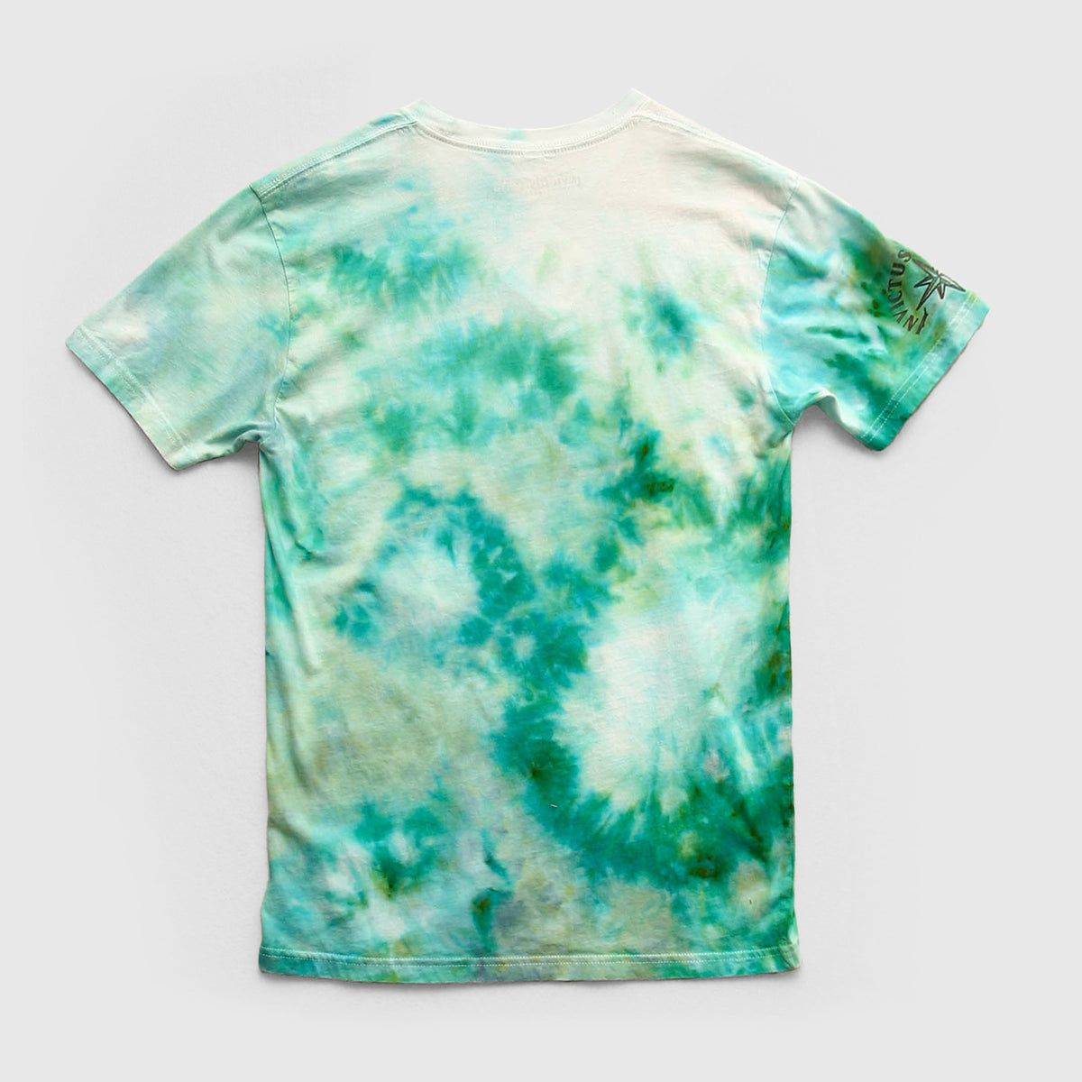 Green Anemone - Cotton T-Shirt - M