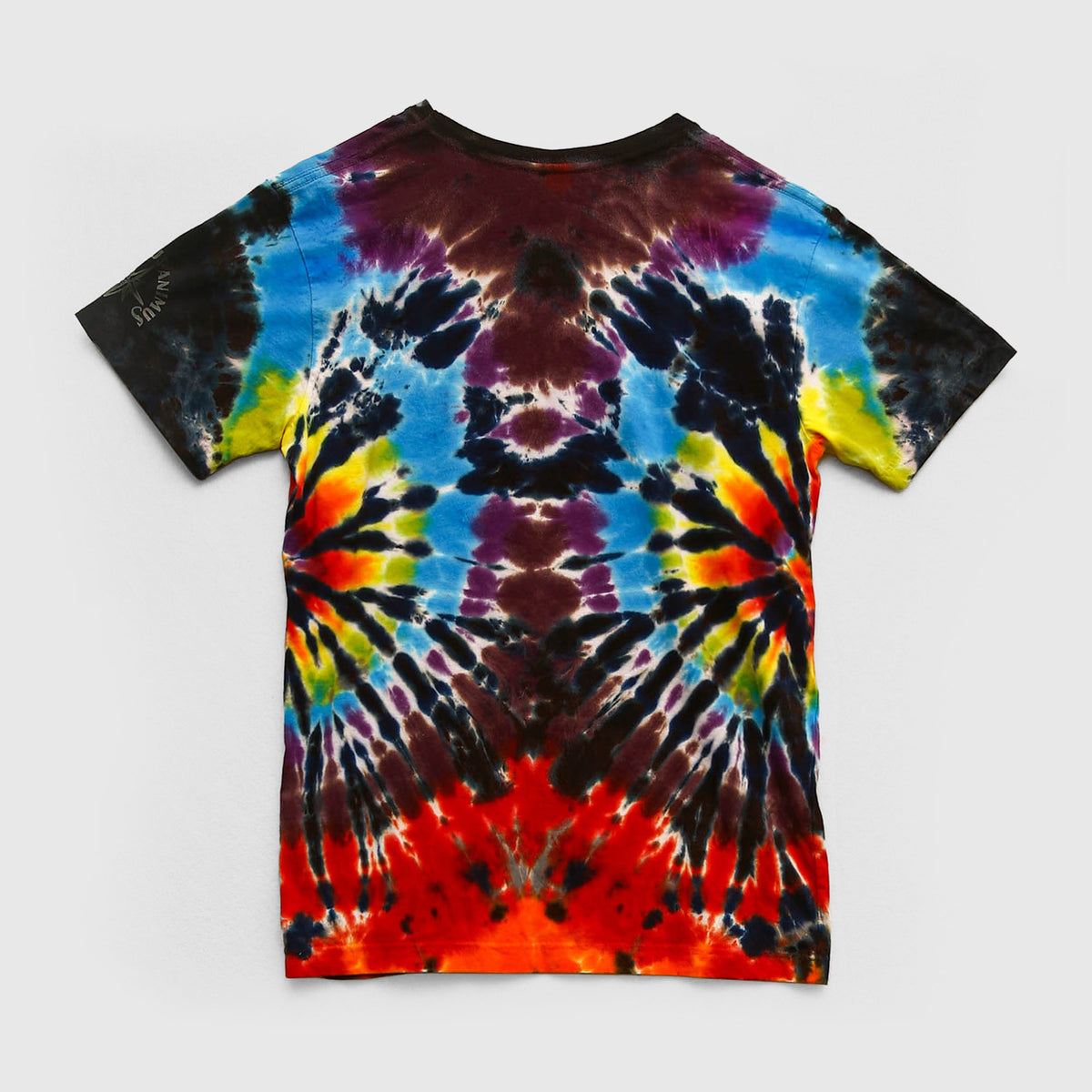 Oil Slick - Cotton T-Shirt - M