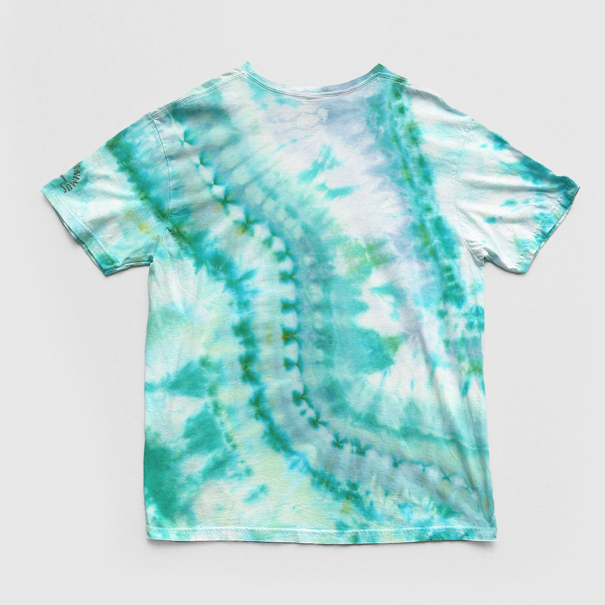Sea Glass - Cotton T-Shirt - L