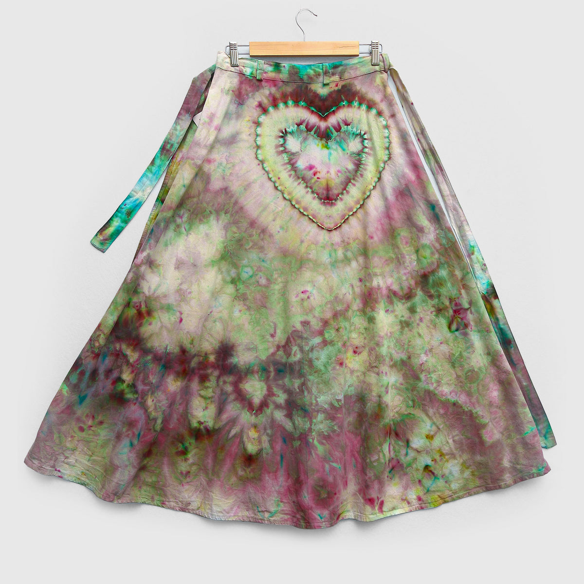 Nature Lover - Wrap Skirt - M/L