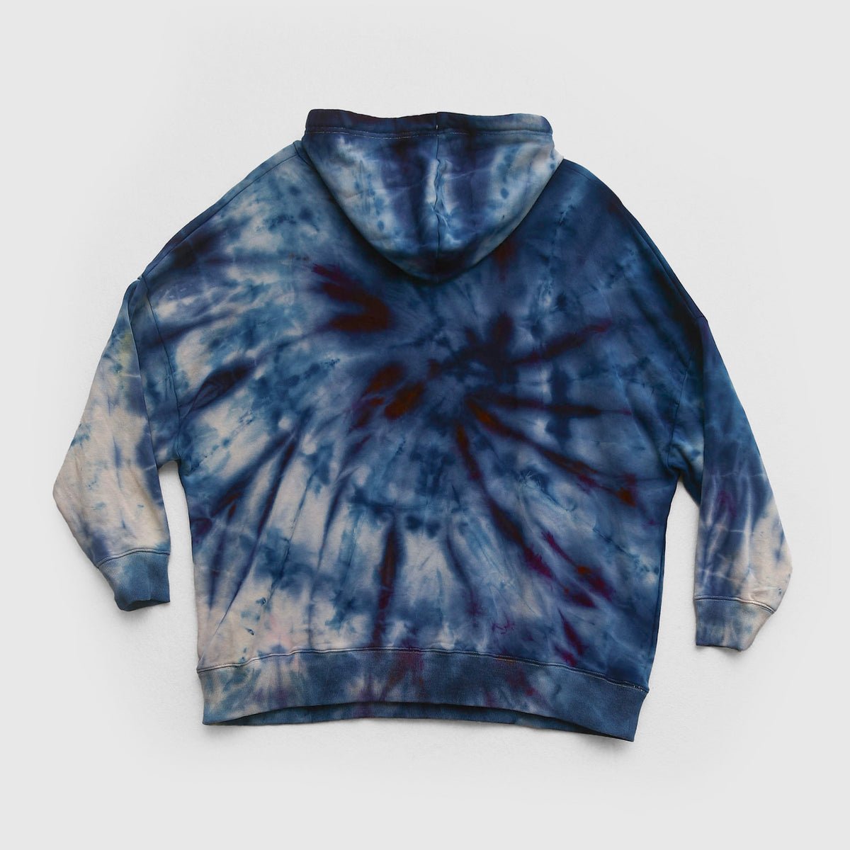 Alpine Gentian - Hoodie - Women's - 2X