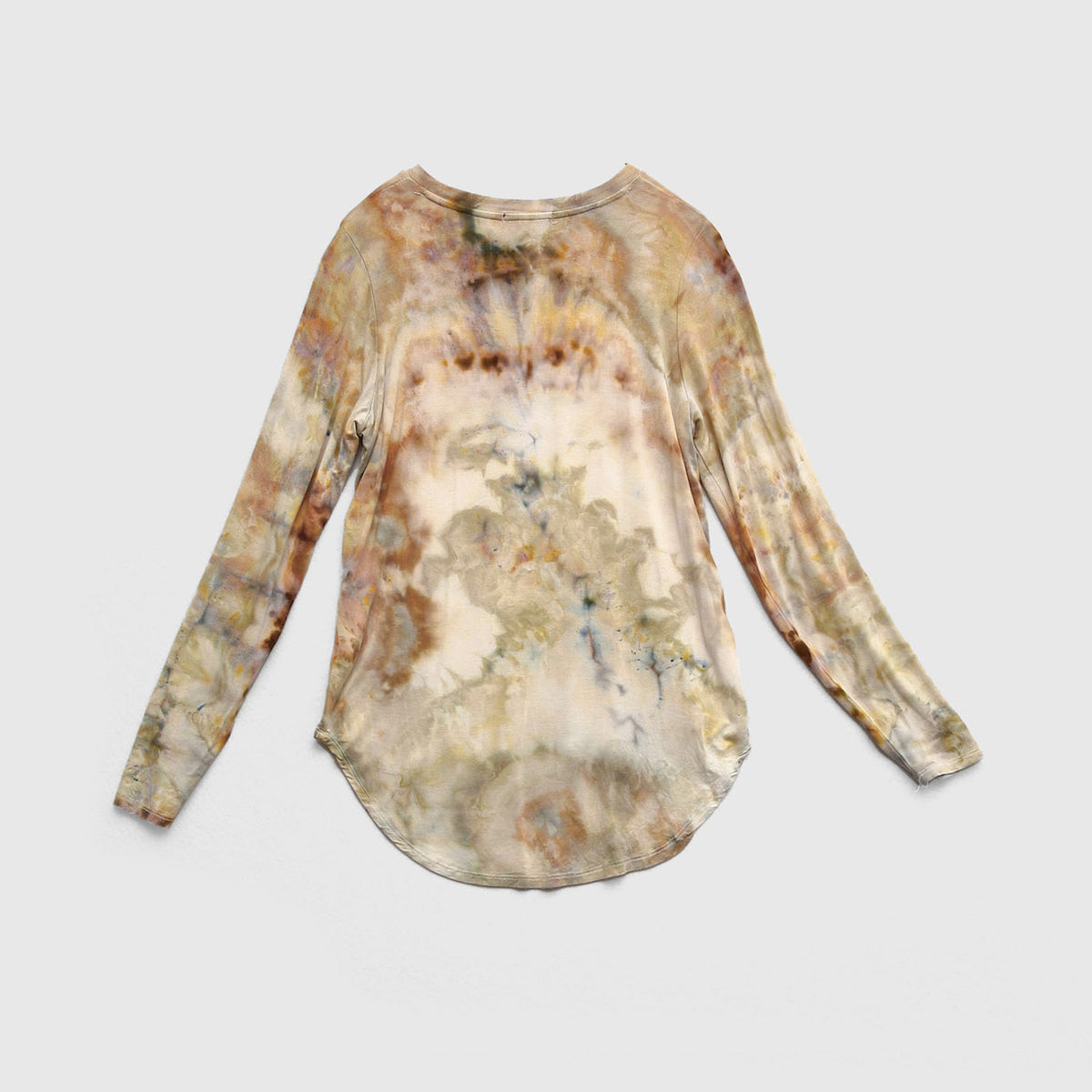 Prickly Saxifrage - Long Sleeve T-Shirt - M