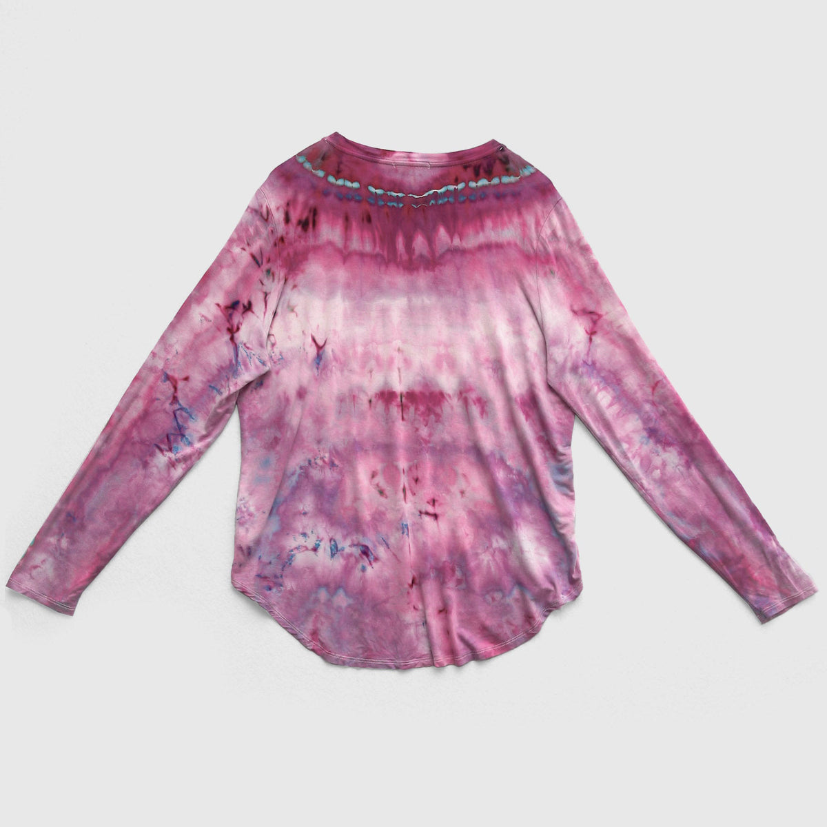 Cotton Candy - Long Sleeve T-Shirt - XL