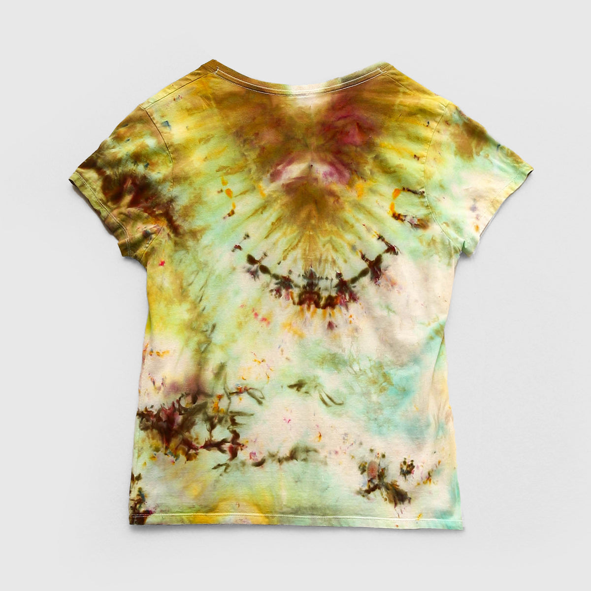 Tongass - Short Sleeve T-shirt - L