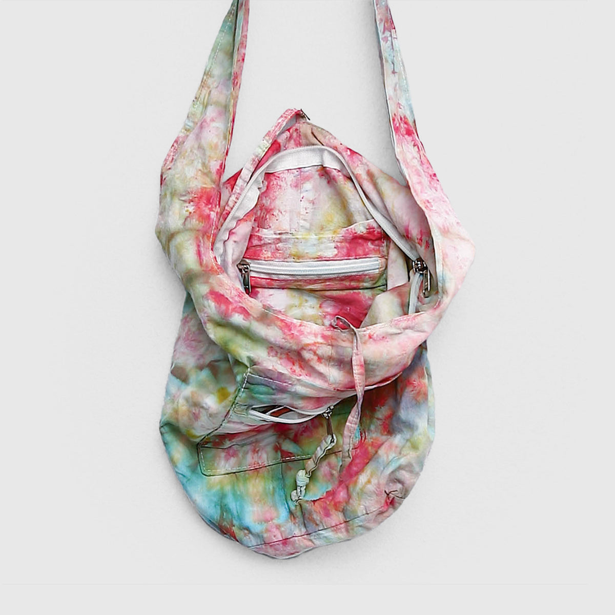 Pastel Princess - Zippered Bag
