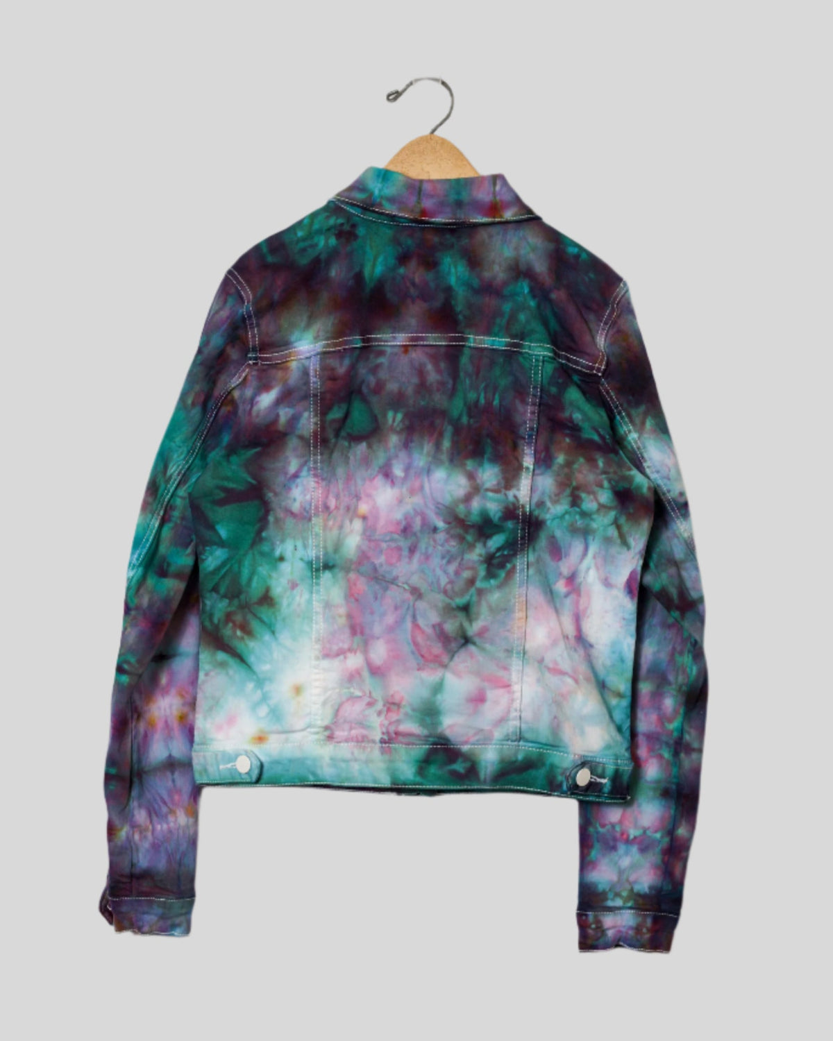 Mermaid Princess - M - Denim Jacket
