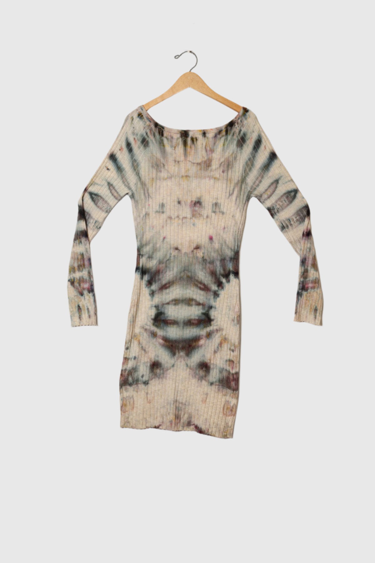 Starburst - L - Sweater Dress