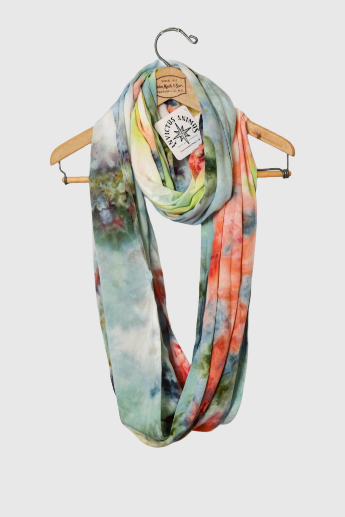 Whisperbeam - Light Circular Scarf - 77x21.6