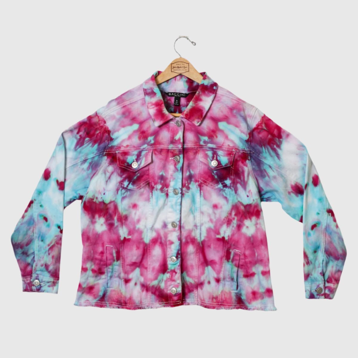 Candy Princess - 1X - Denim Jacket