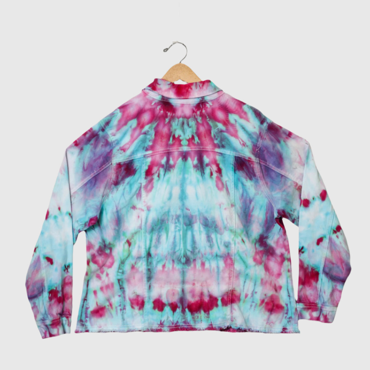 Candy Princess - 1X - Denim Jacket