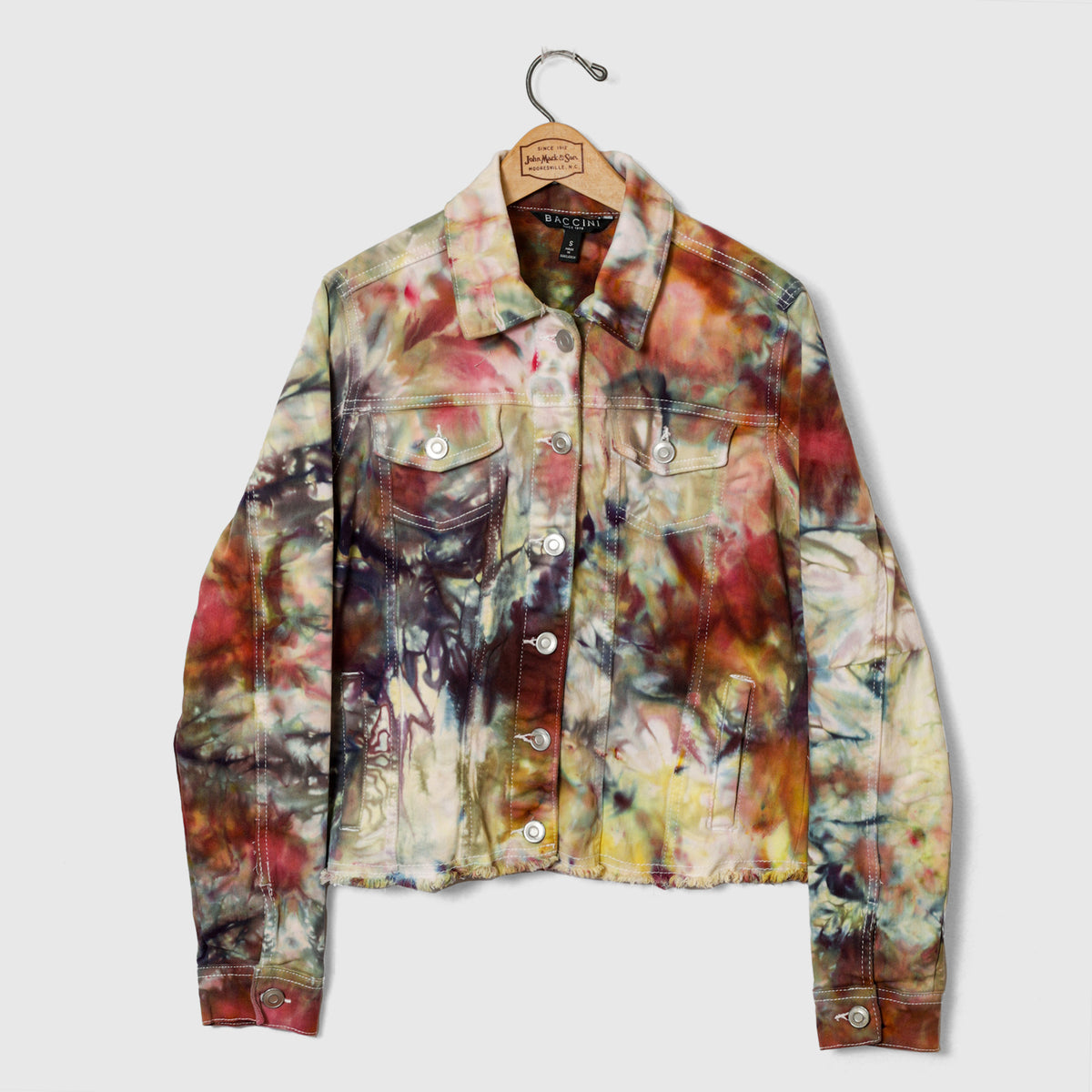 Warrior Princess - S - Denim Jacket