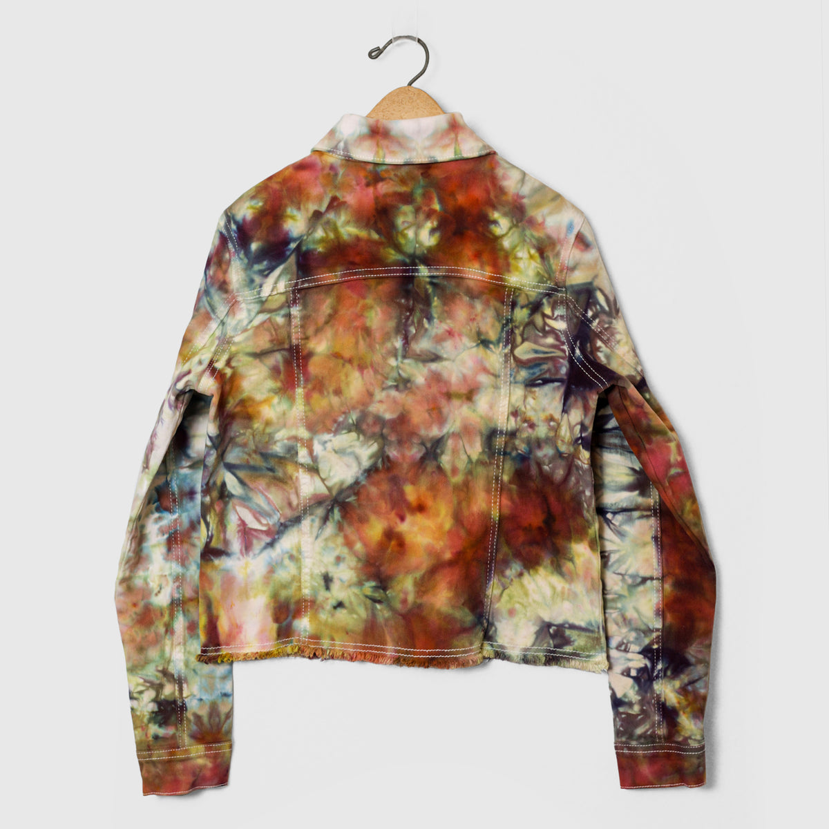 Warrior Princess - S - Denim Jacket