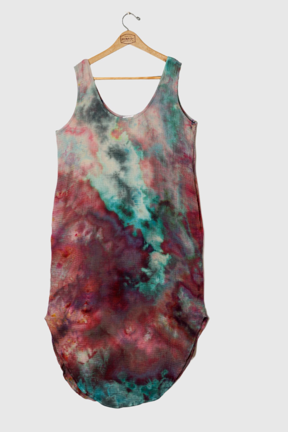 Ondine - L - Tank Dress With Pockets