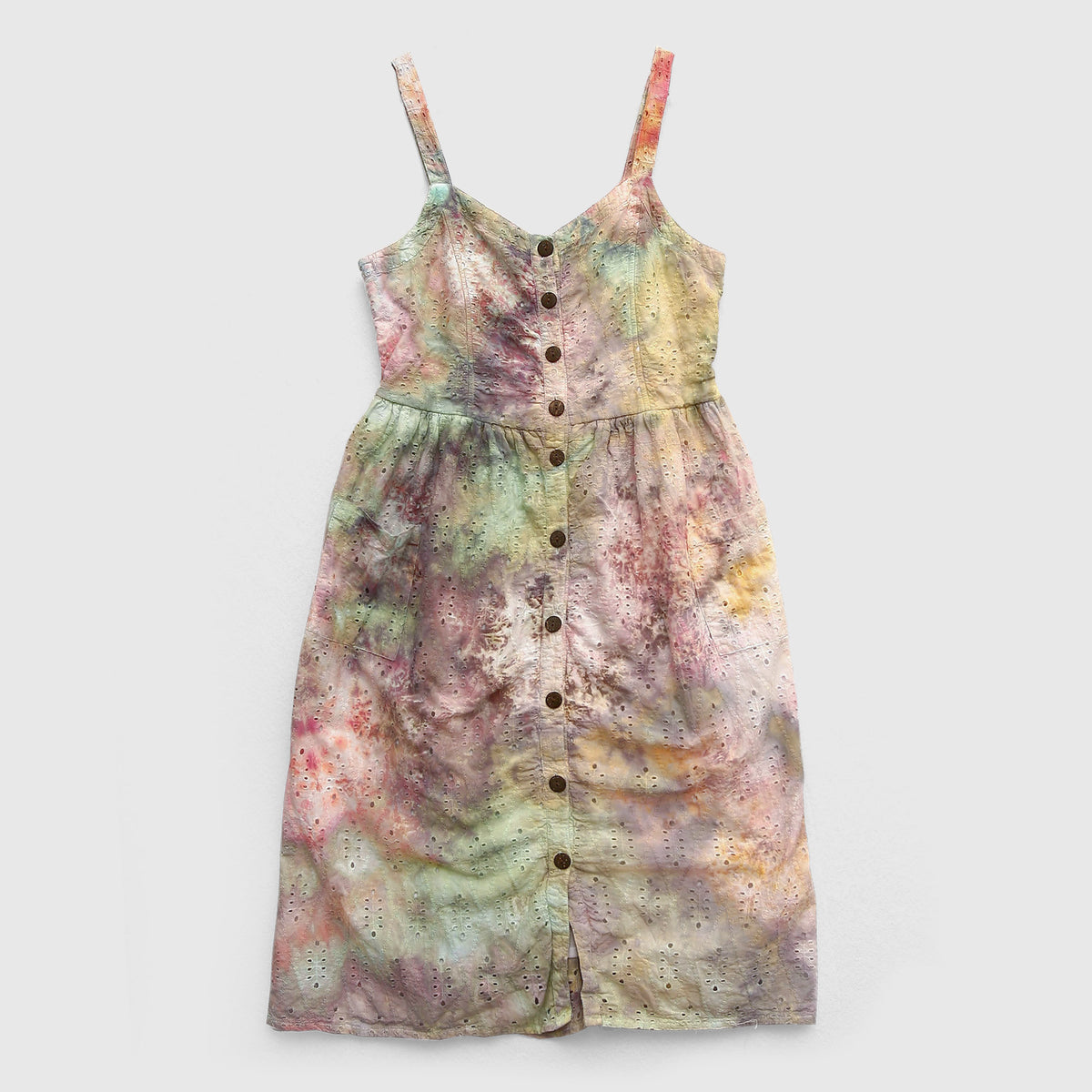 Sitka Spruce - Dress - Stary Eyelet - M