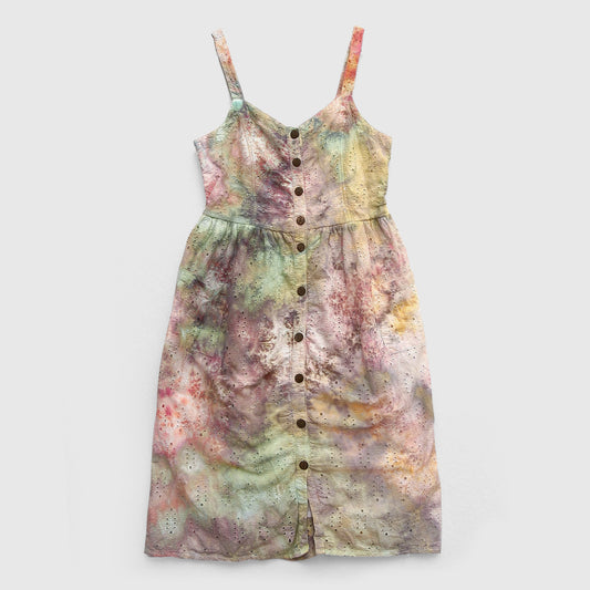 Sitka Spruce - Dress - Stary Eyelet - M
