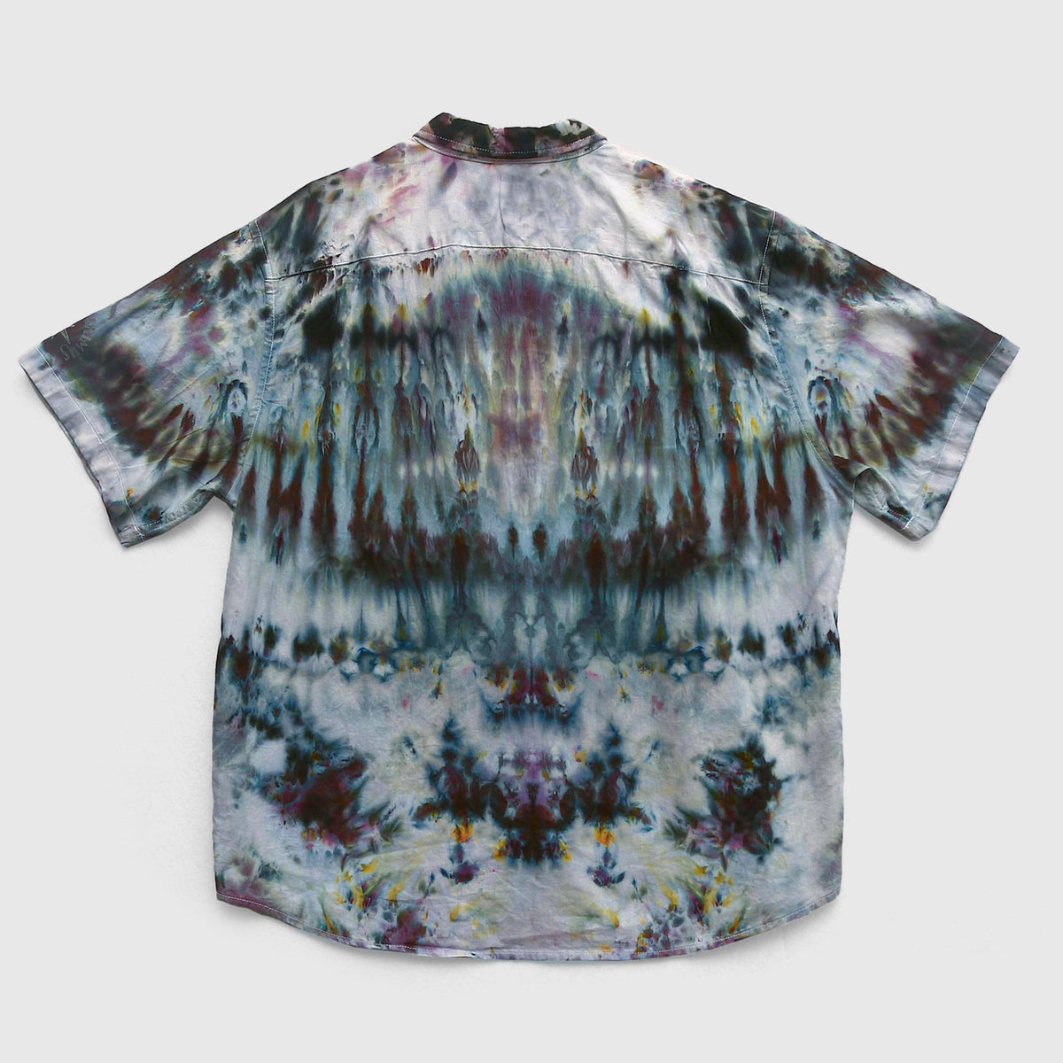Moonstone - Linen Blend Shirt - XXL