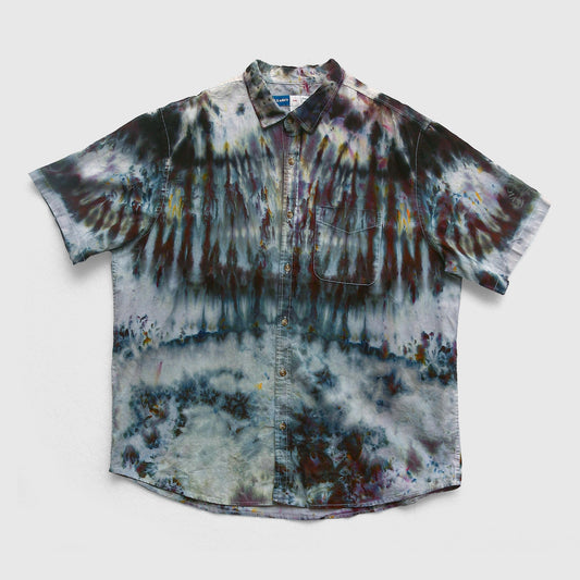 Moonstone - Linen Blend Shirt - XXL