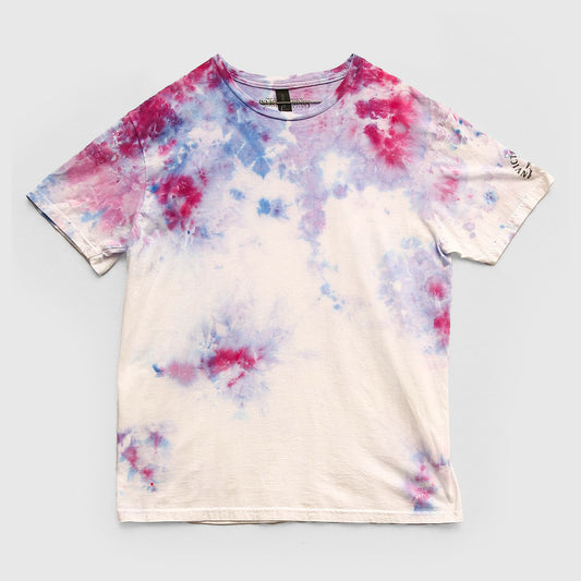 Amethyst - Cotton T-Shirt - L