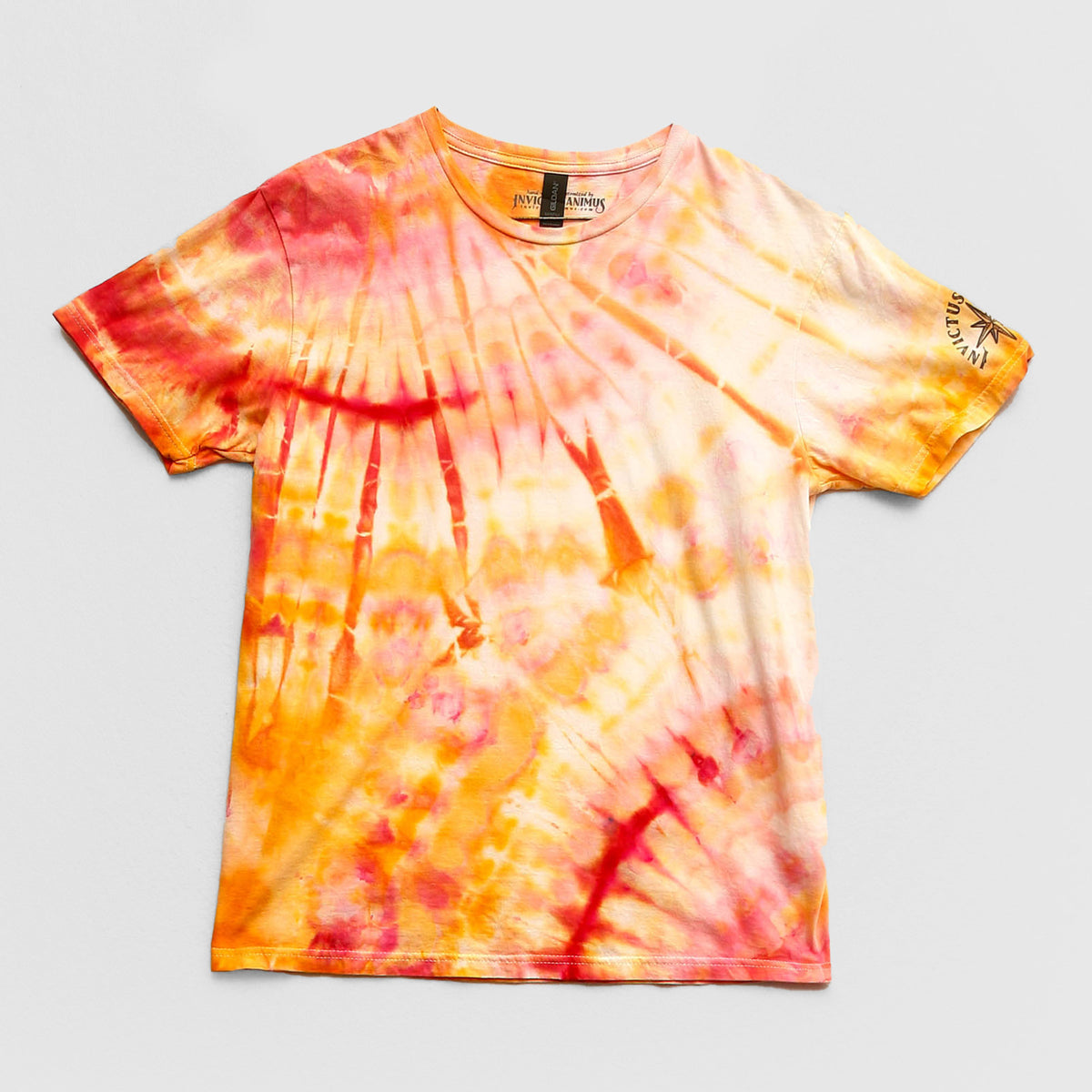 Campfire Tales - Cotton T-Shirt - M