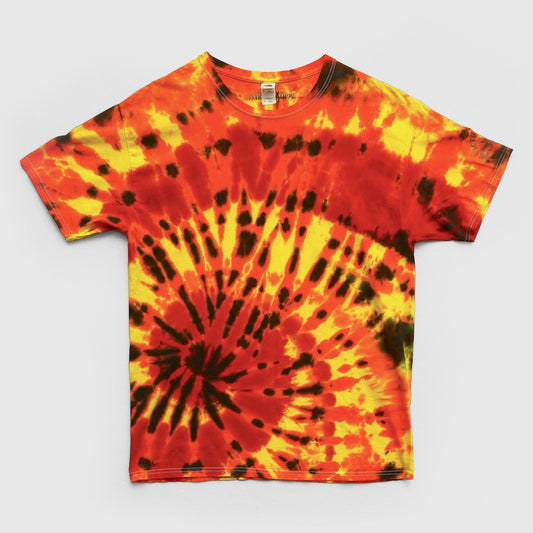 Fire Dance - Cotton T-Shirt - L