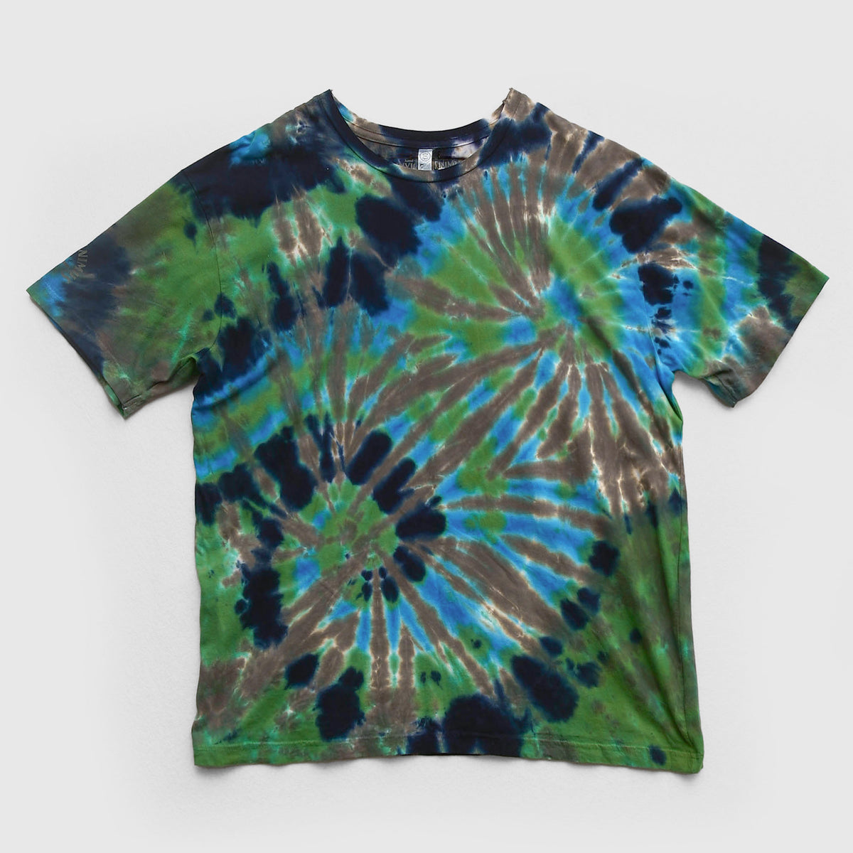 Glacial Grove - Cotton T-Shirt - XL