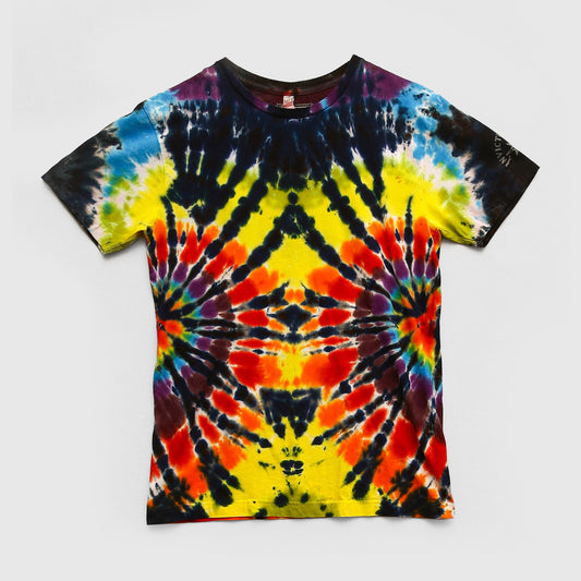 Oil Slick - Cotton T-Shirt - M