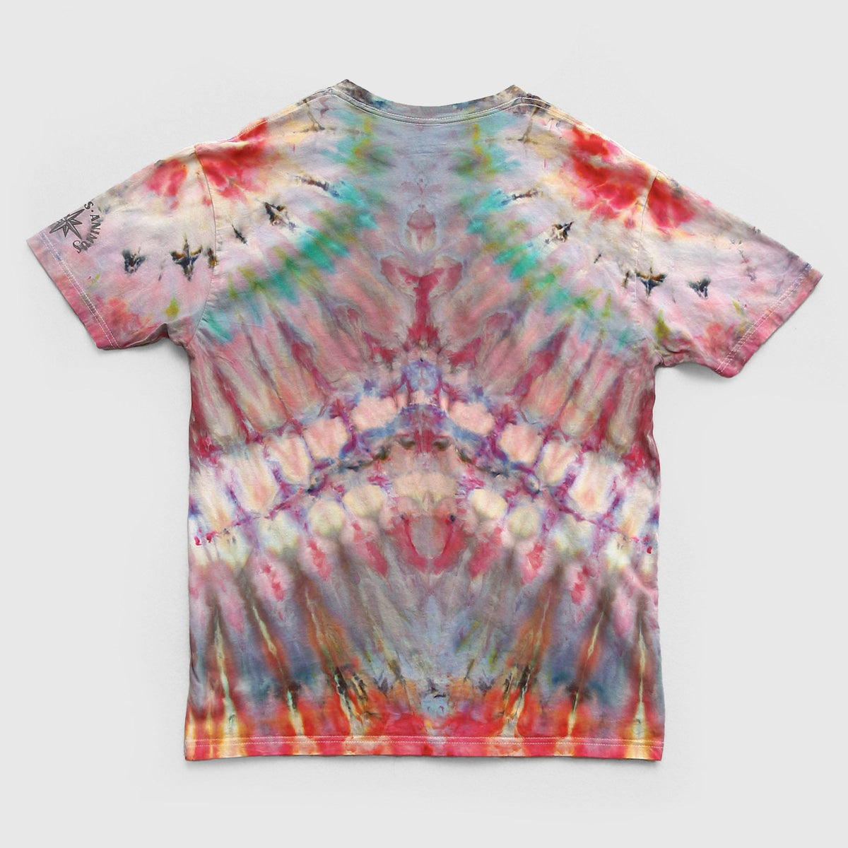 Pheonix Flight - Cotton T-Shirt - XL
