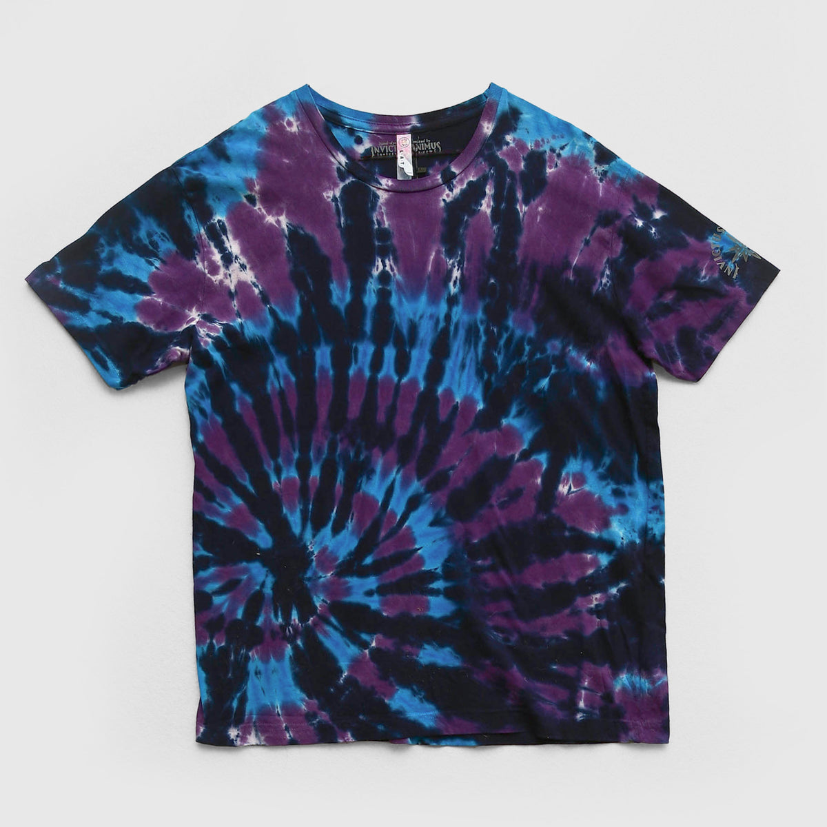 Ravens Portal - Cotton T-Shirt - L