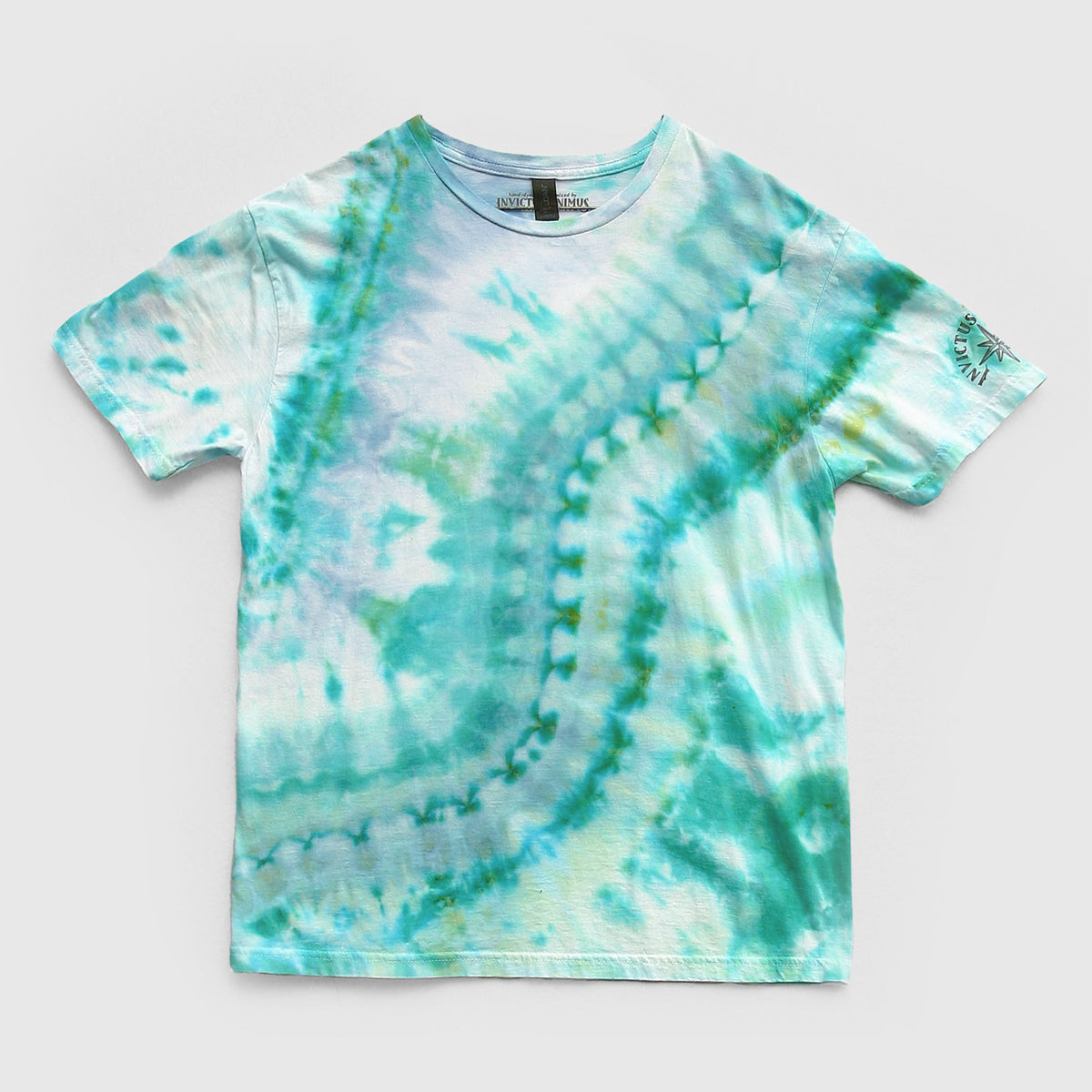 Sea Glass - Cotton T-Shirt - L