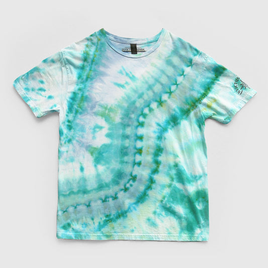 Sea Glass - Cotton T-Shirt - L