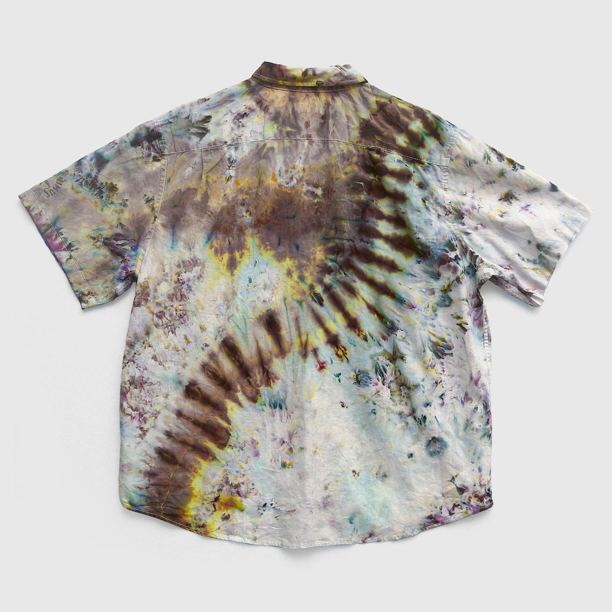 Jasper - Linen Blend Shirt - XXL