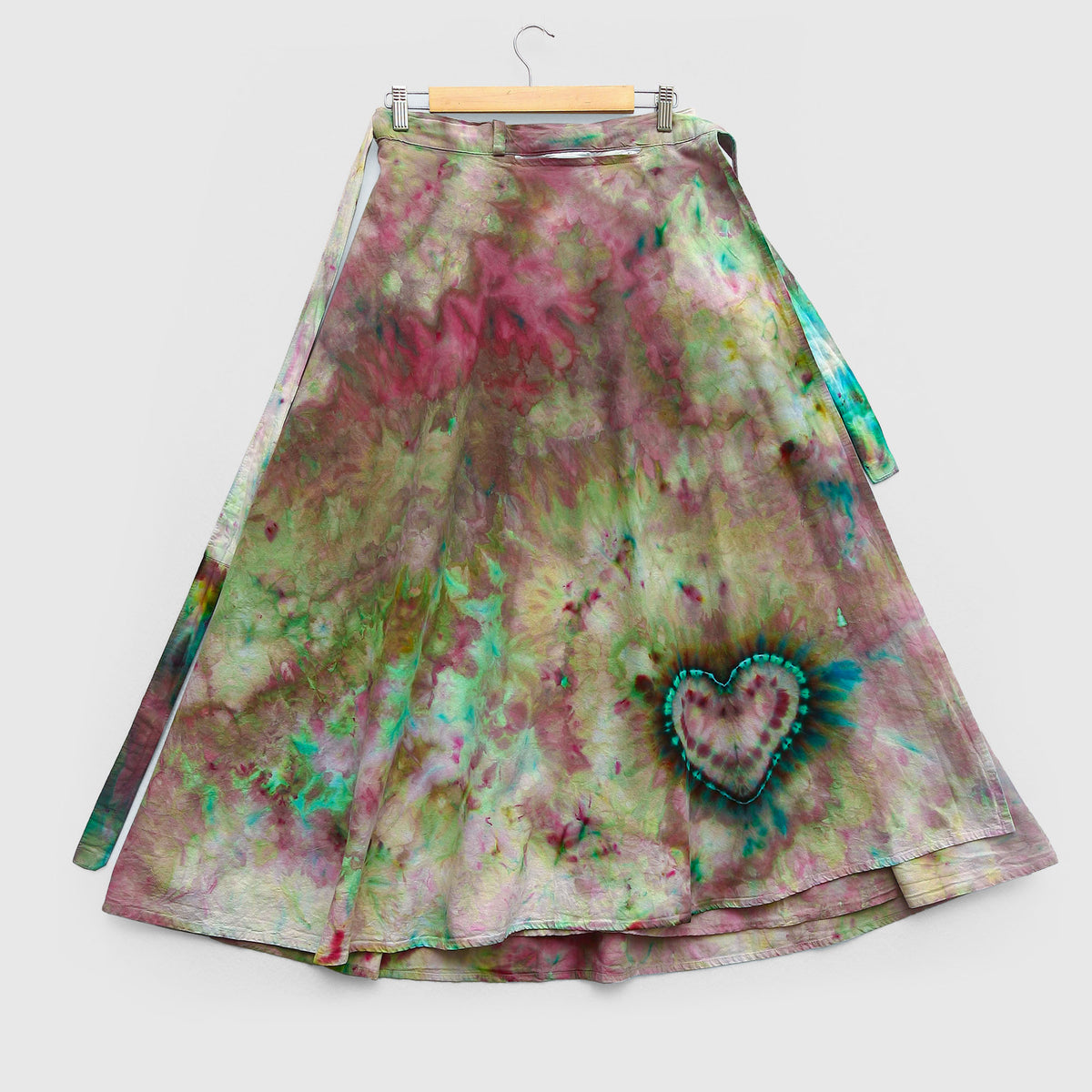 Nature Lover - Wrap Skirt - M/L
