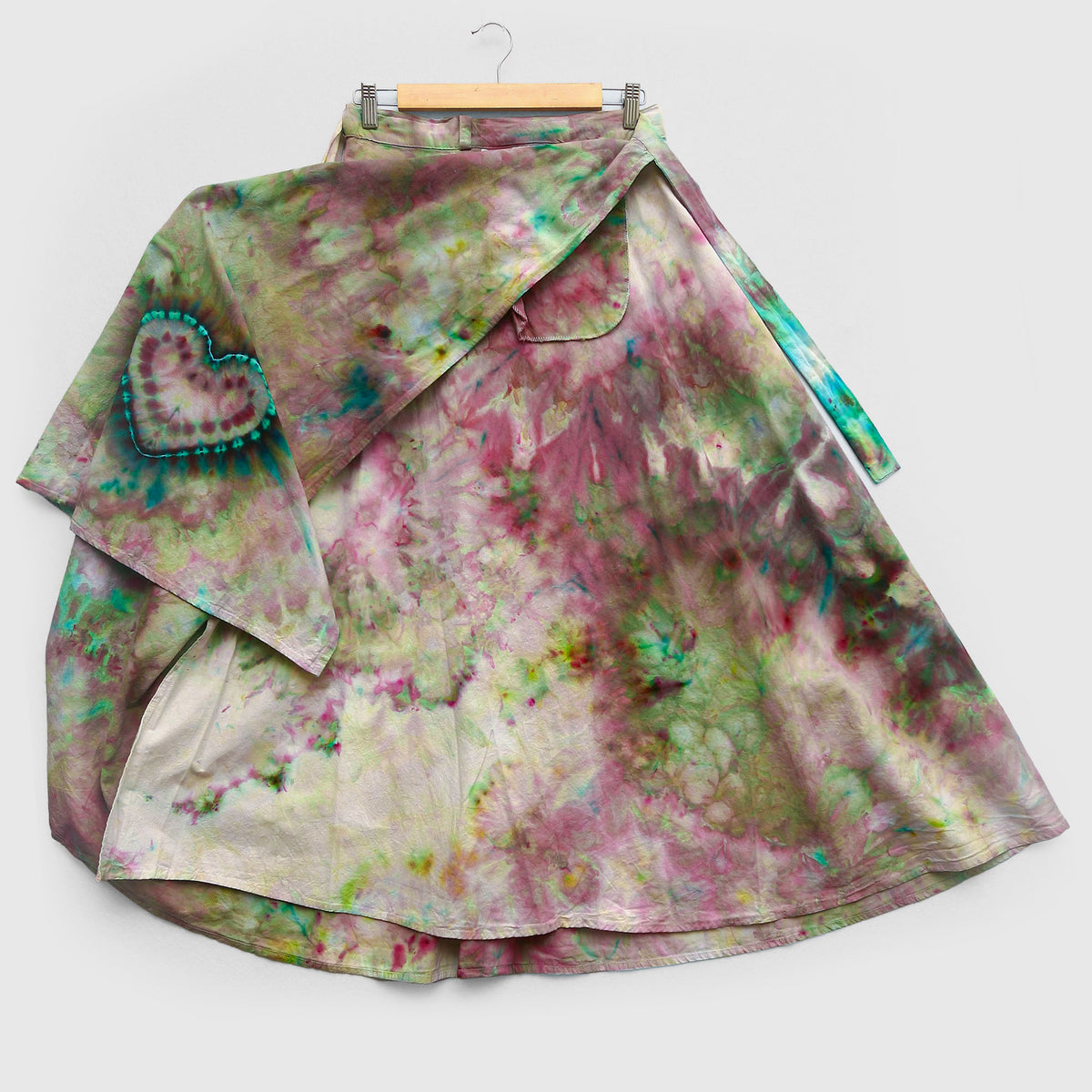 Nature Lover - Wrap Skirt - M/L