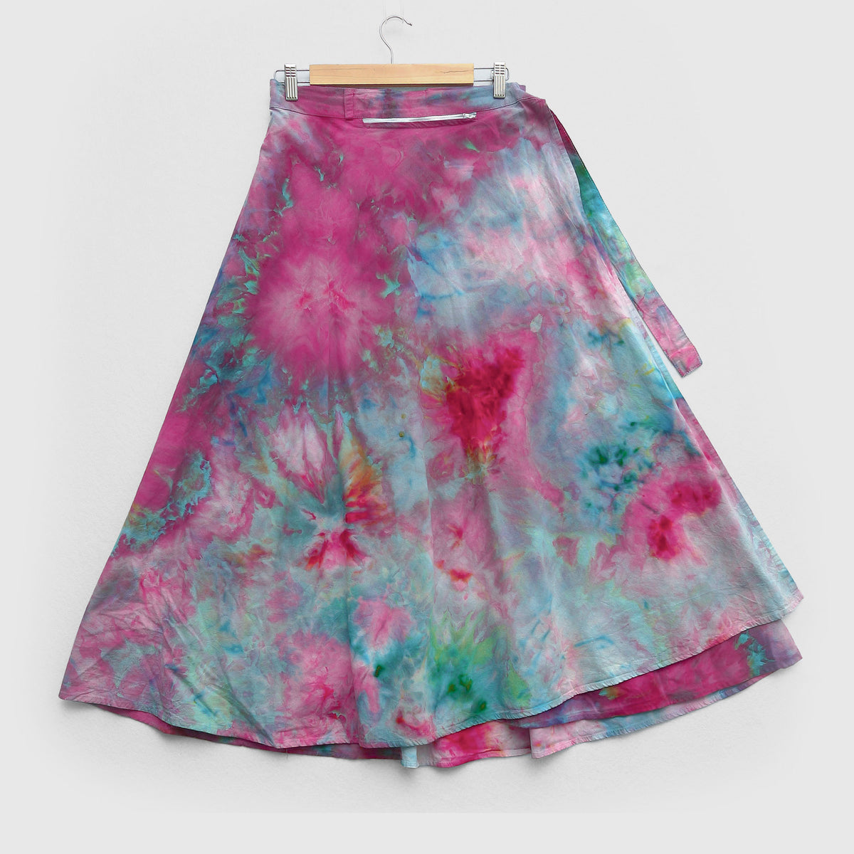 Alpenglow - Wrap Skirt - XL