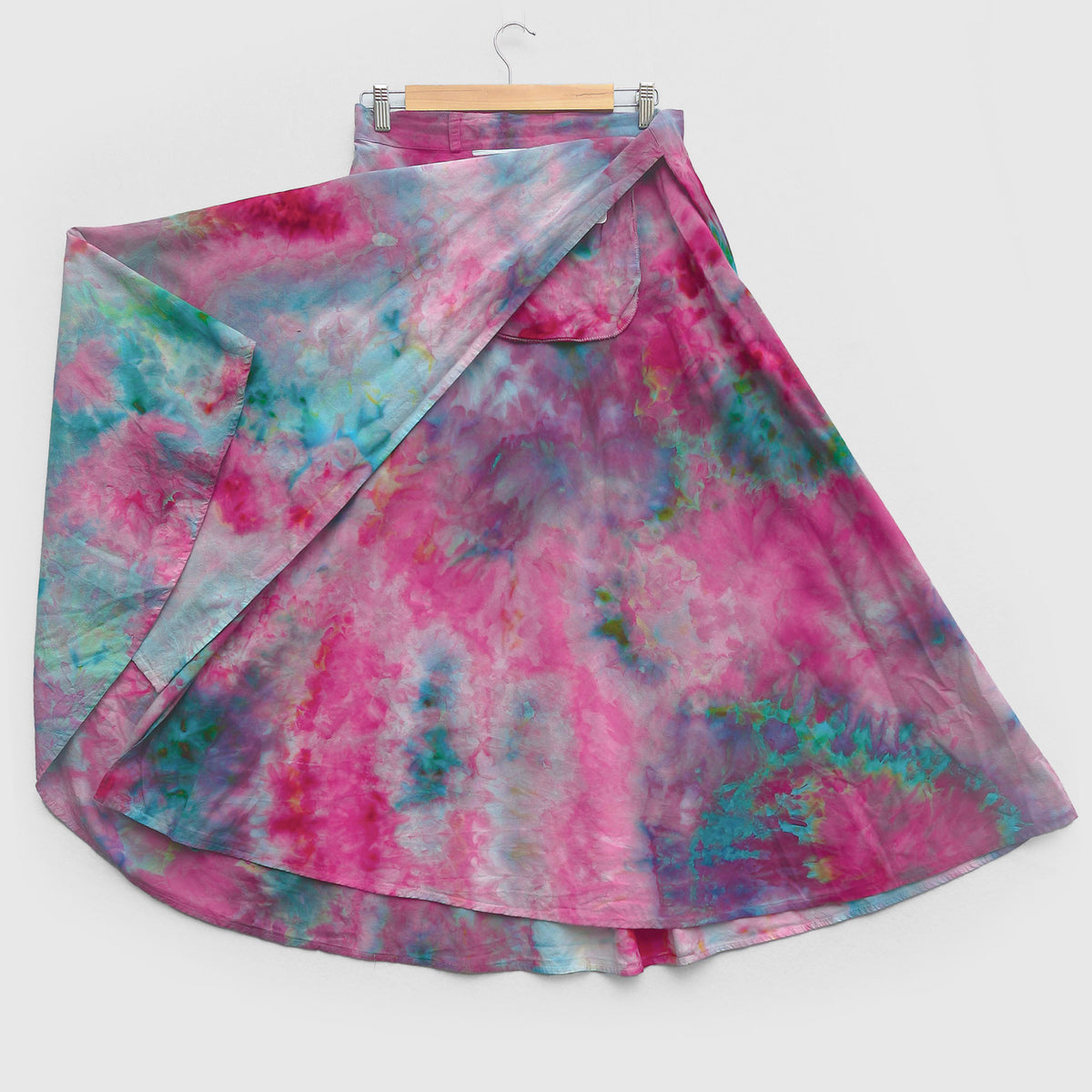 Alpenglow - Wrap Skirt - XL