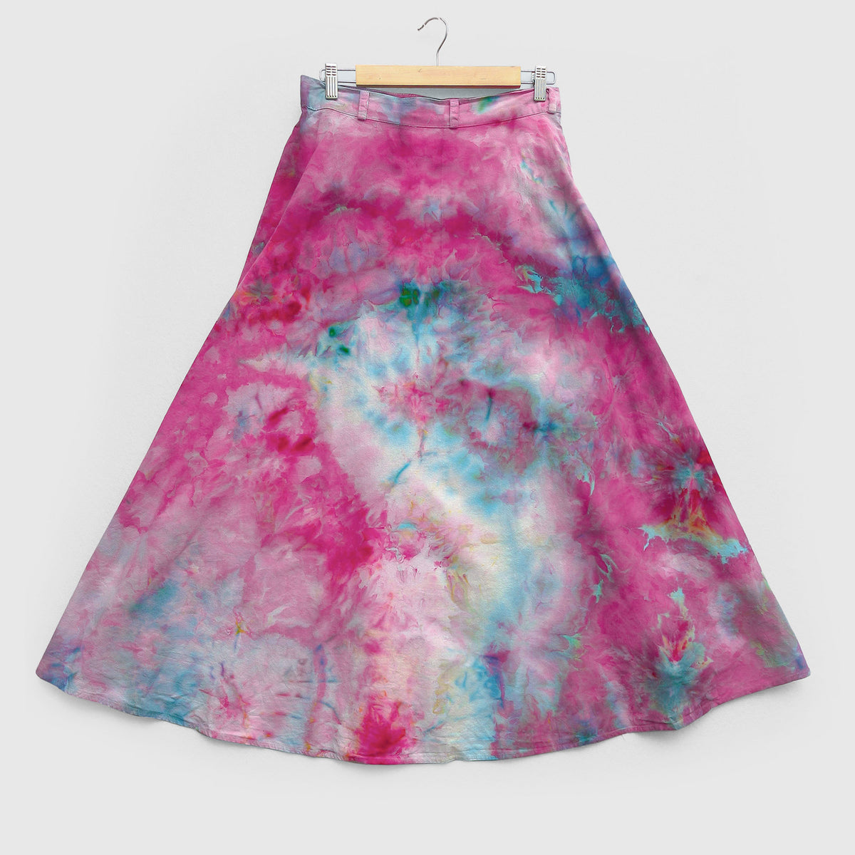 Alpenglow - Wrap Skirt - XL