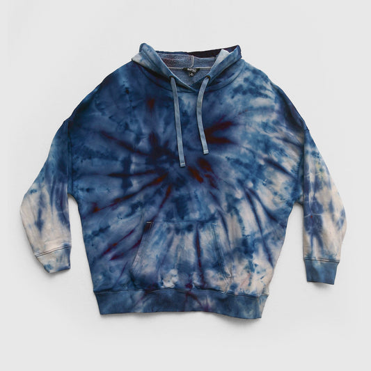 Alpine Gentian - Hoodie - Women's - 2X