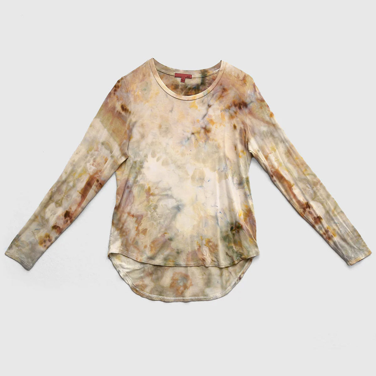 Prickly Saxifrage - Long Sleeve T-Shirt - M