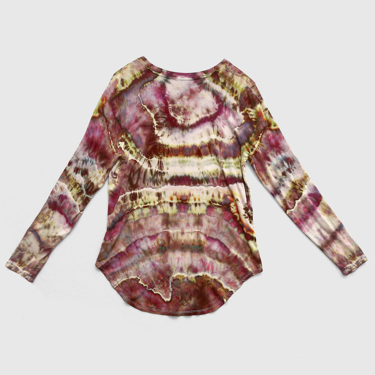 Chocolate Lily - Long Sleeve T-Shirt - M
