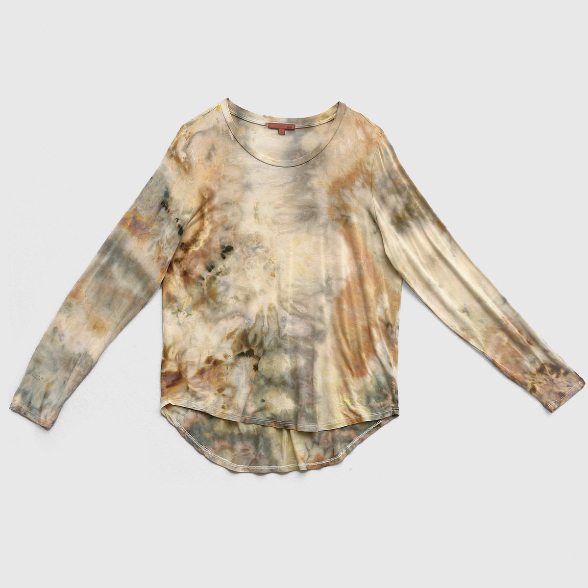 Tahneta Pass - Long Sleeve T-Shirt - L