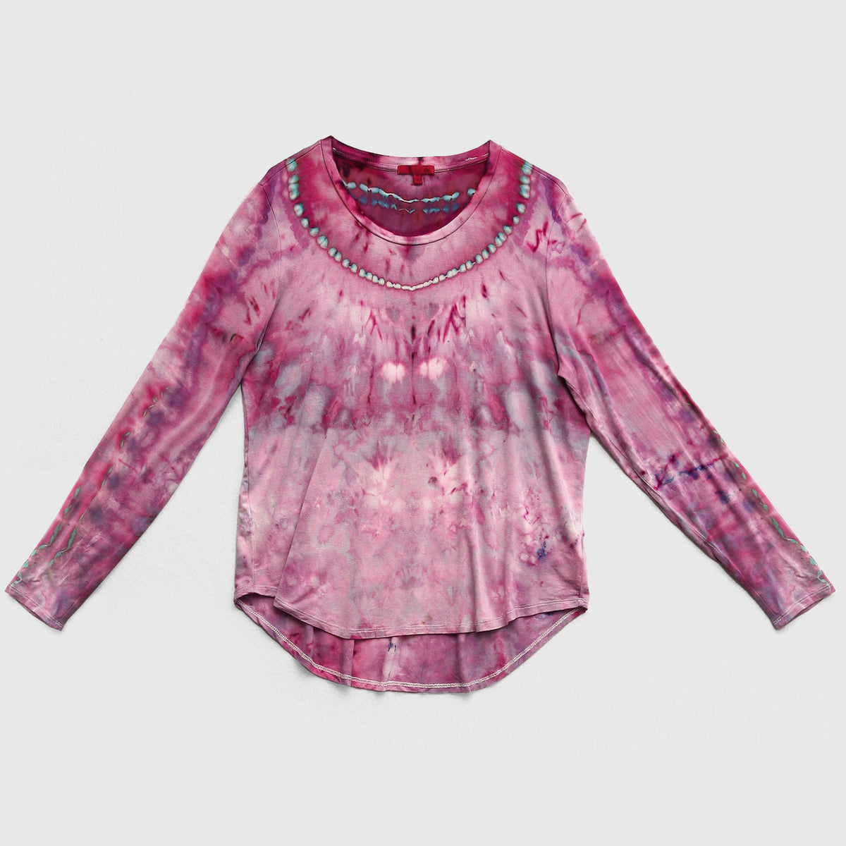 Cotton Candy - Long Sleeve T-Shirt - XL