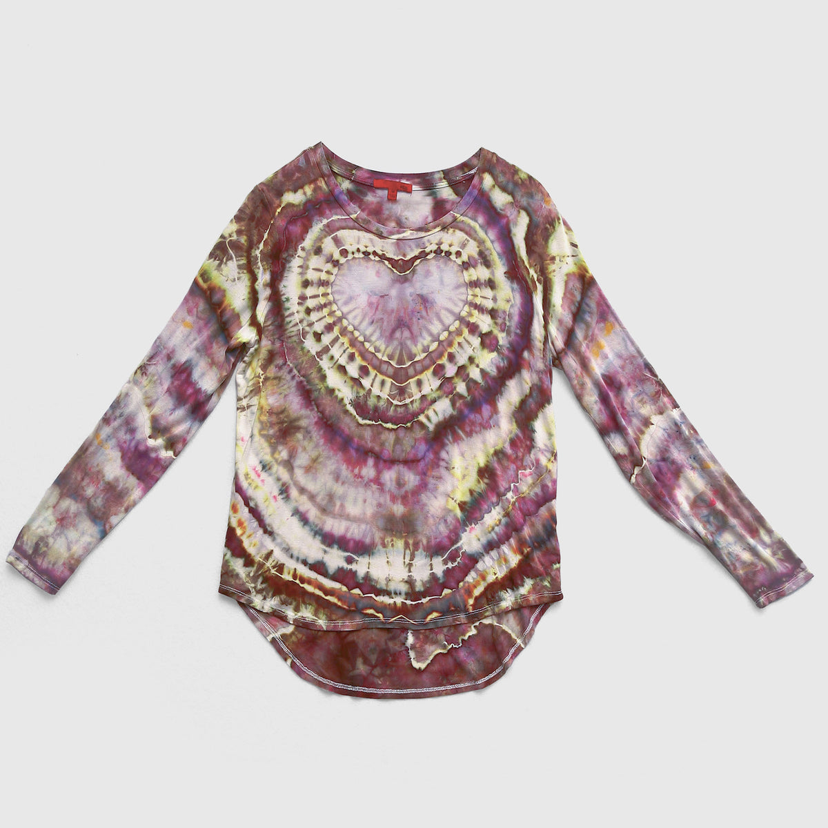 Chocolate Lily - Long Sleeve T-Shirt - M