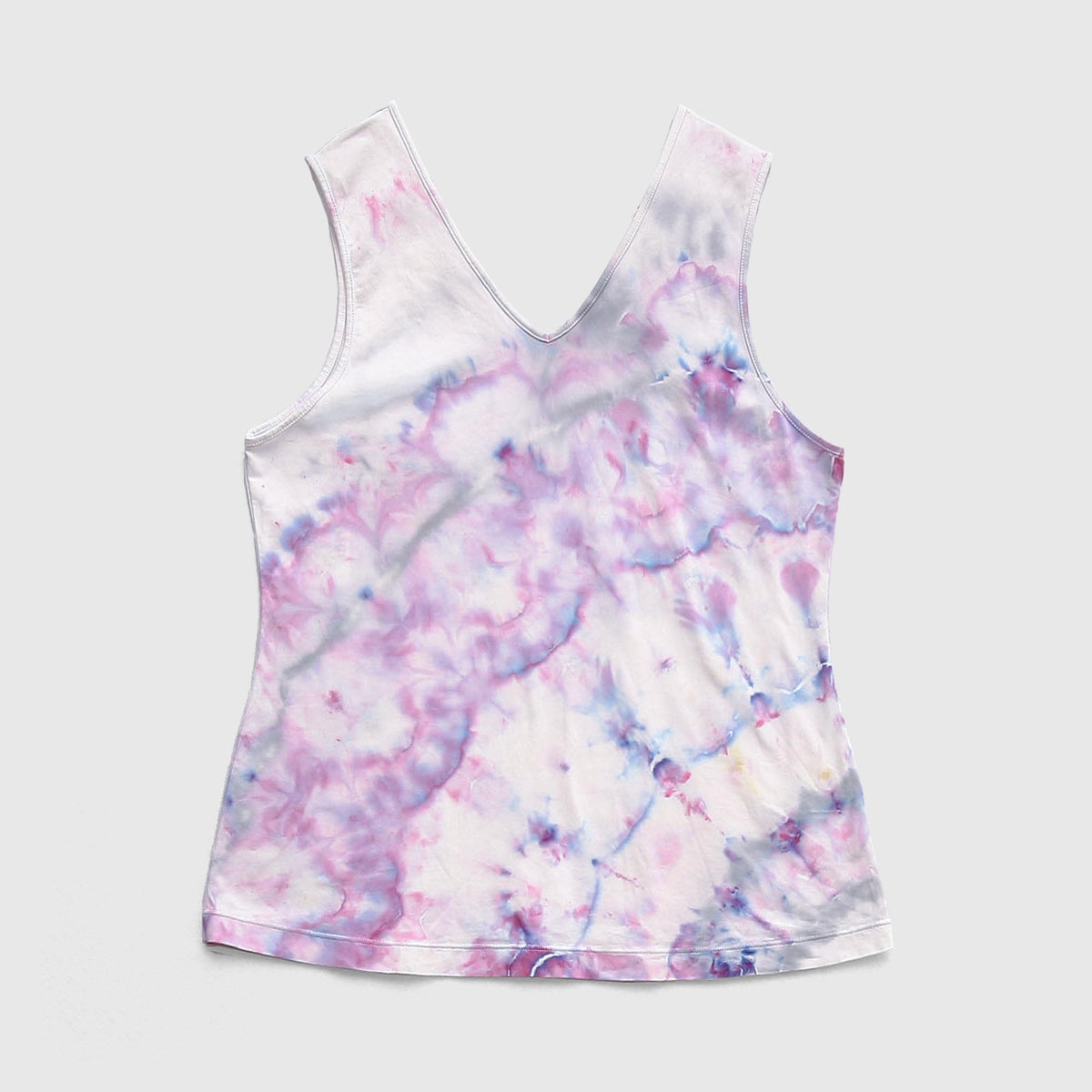 Icey Lavender - Reversible Tank - XL