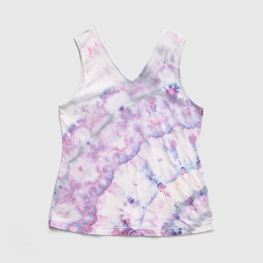 Icey Lavender - Reversible Tank - XL
