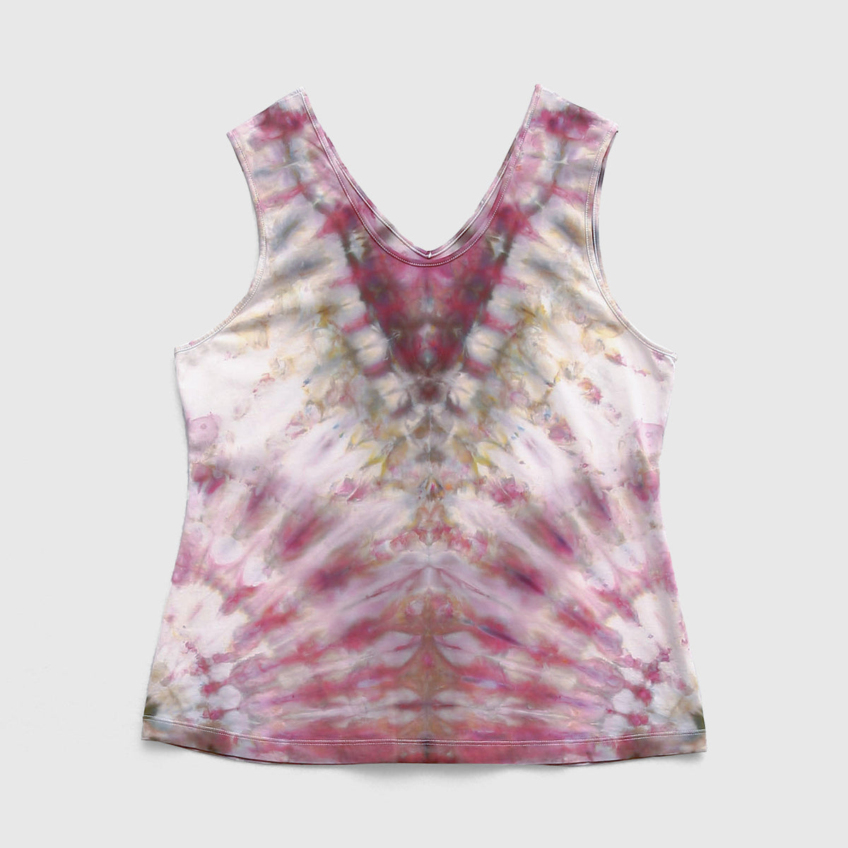 Smoky Amethyst - Reversible Tank - XXL