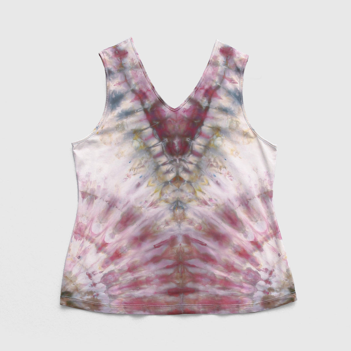 Smoky Amethyst - Reversible Tank - XXL