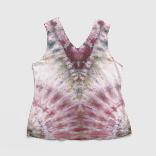 Smoky Amethyst - Reversible Tank - XXL