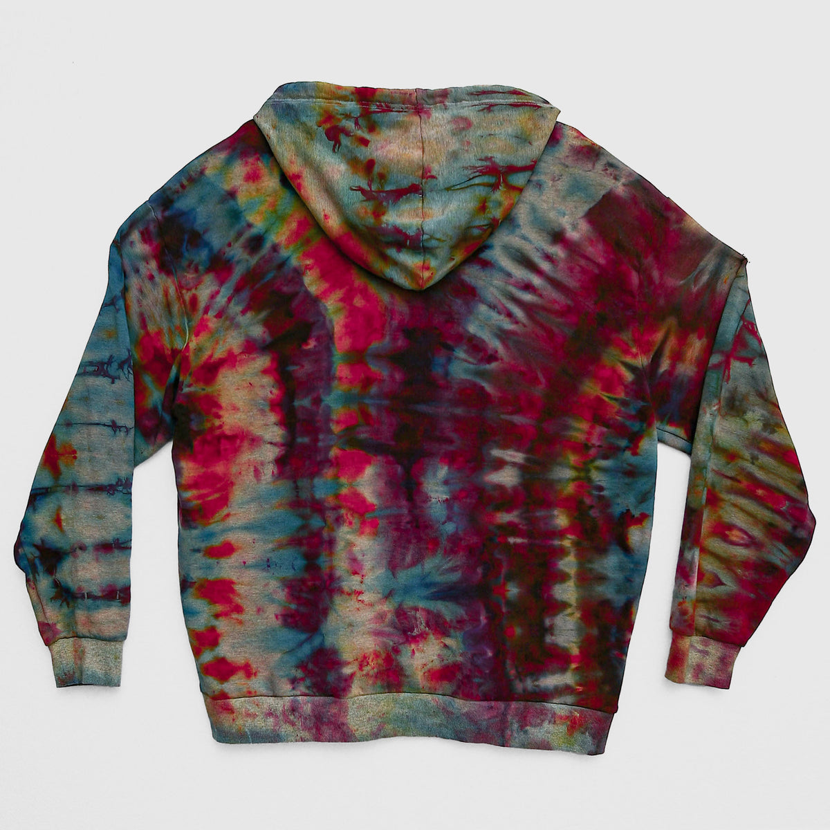 Aurora Borealis- Zippie - Men's - XXL