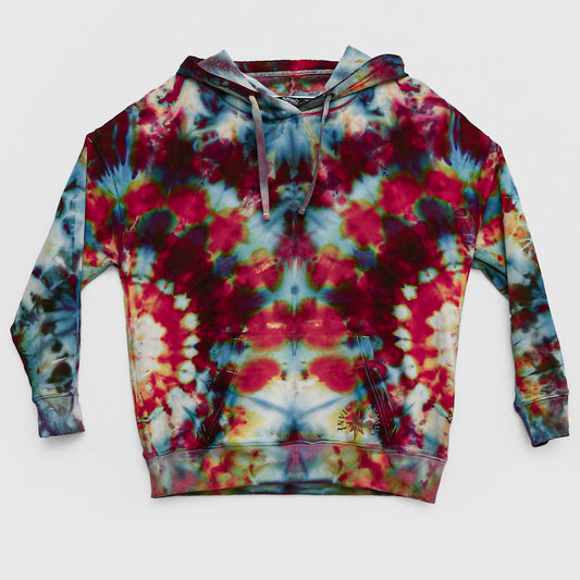 Rock Greenling - Sleeve Hoodie - Women's - L